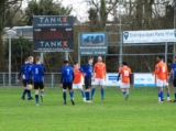 G.P.C. Vlissingen 1 - S.K.N.W.K. 1 (competitie) seizoen 2024-2025 (Fotoboek 1) (27/122)